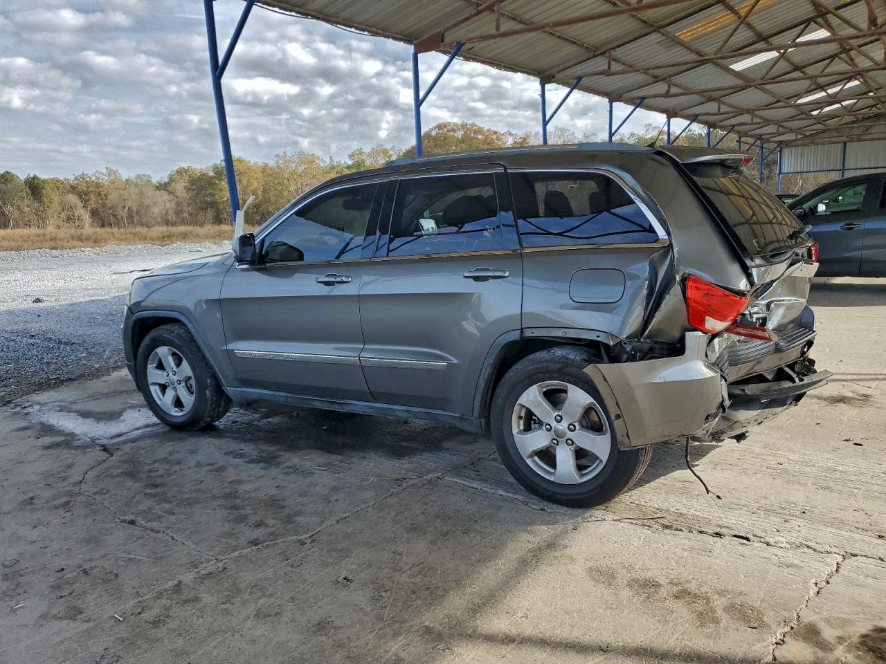 JEEP GRAND CHEROKEE LAREDO