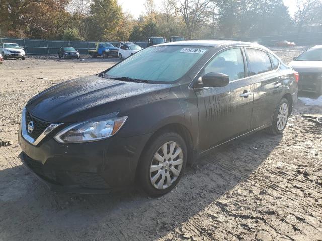 Global Auto Auctions: 2016 NISSAN SENTRA S