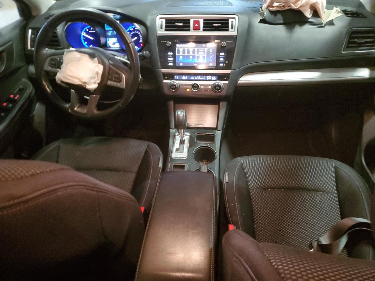 SUBARU OUTBACK 2.5I PREMIUM