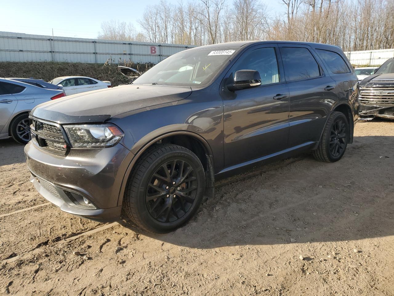 DODGE DURANGO LIMITED