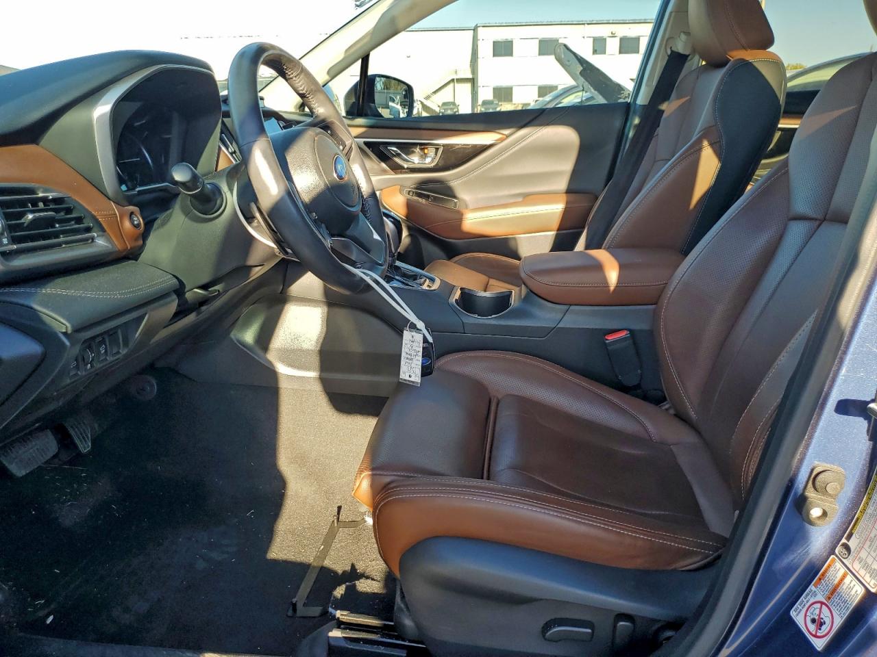 SUBARU OUTBACK TOURING LDL