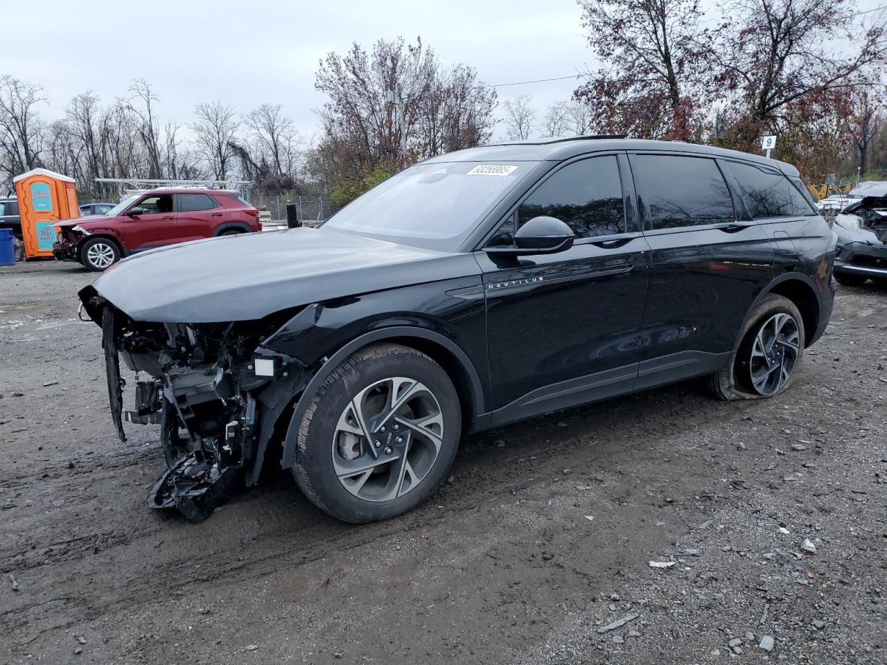 LINCOLN NAUTILUS PREMIERE