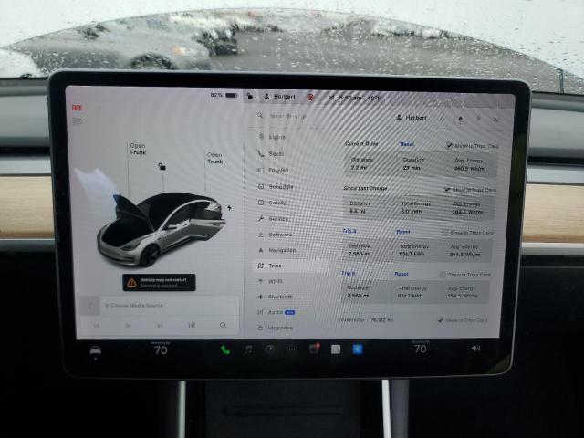 2018 TESLA MODEL 3 #3290097264