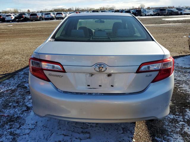 2014 TOYOTA CAMRY #3285554269