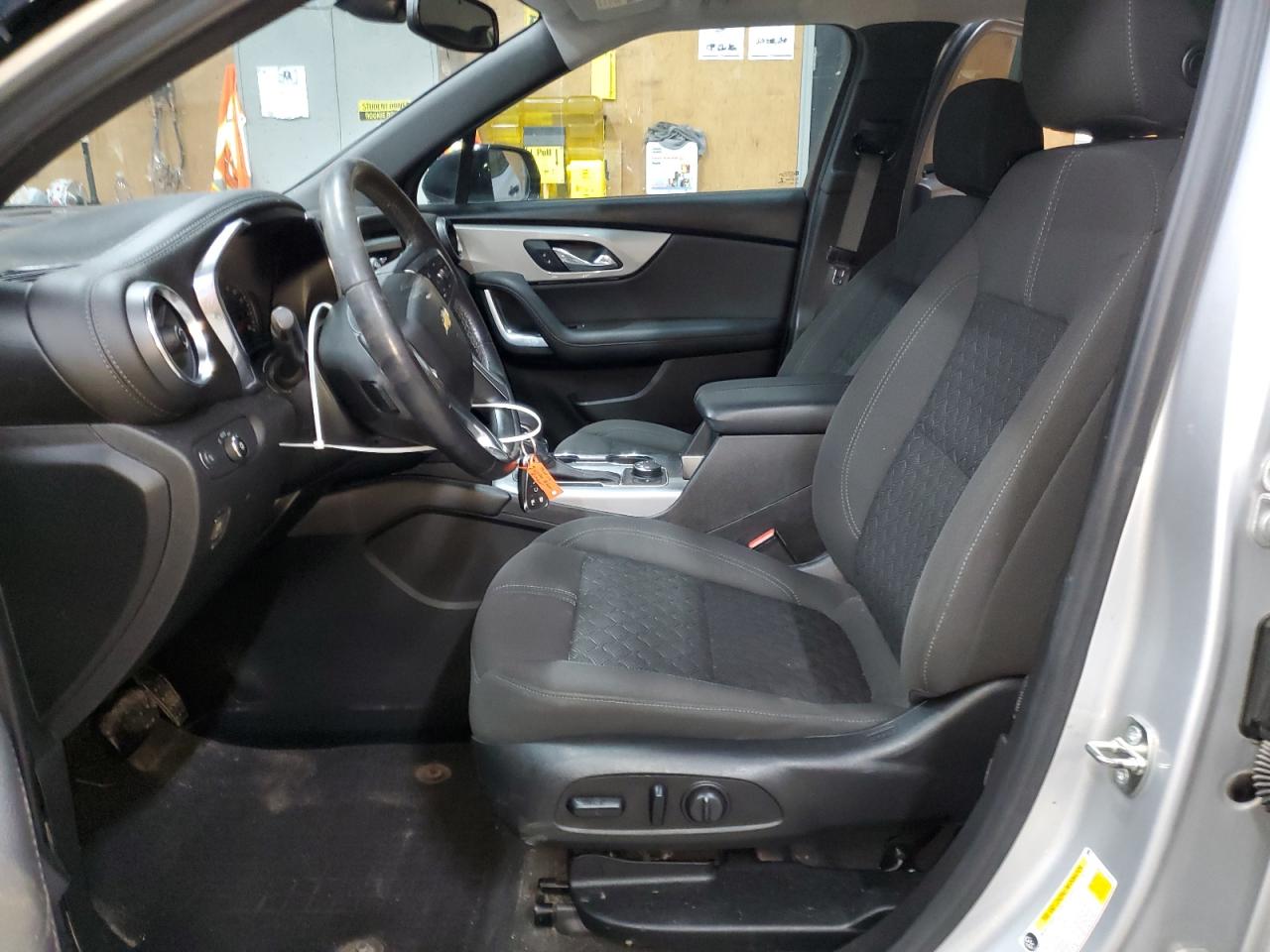 CHEVROLET BLAZER 2LT