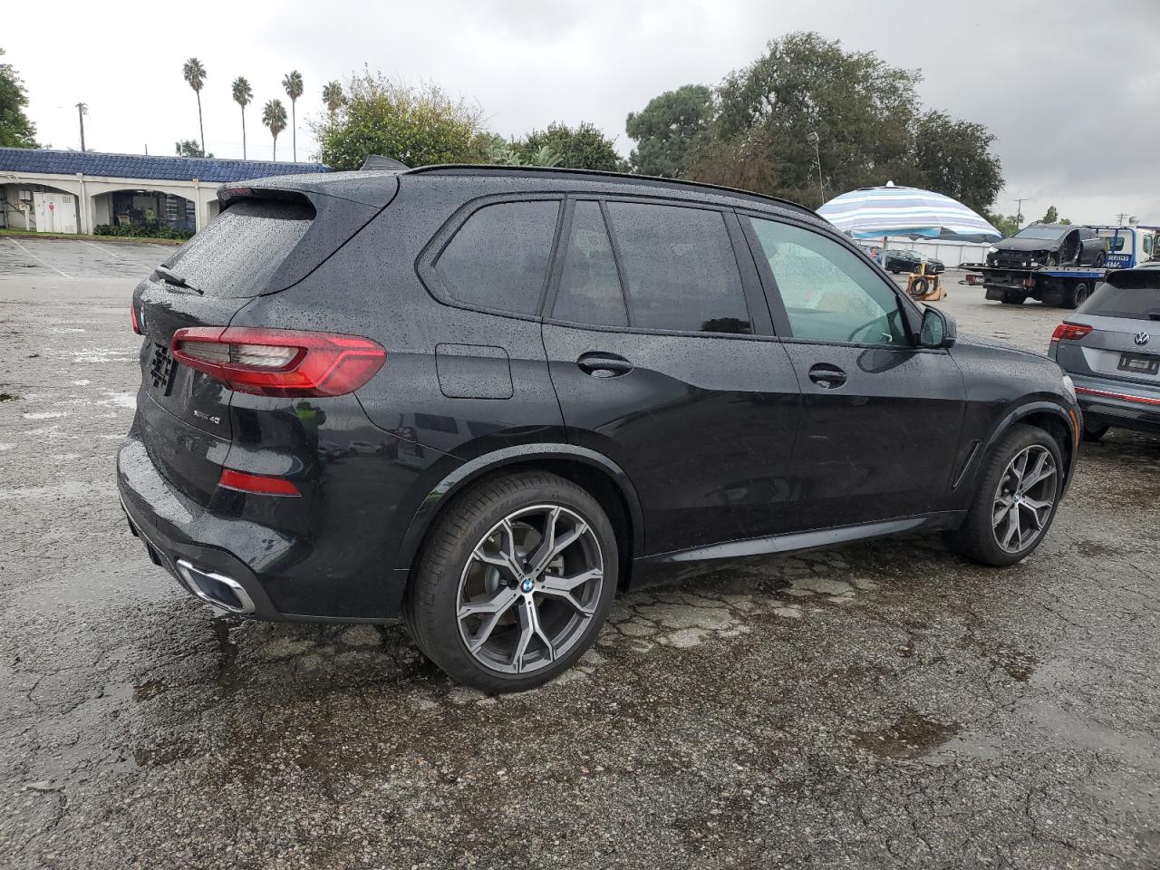 BMW X5 XDRIVE40I