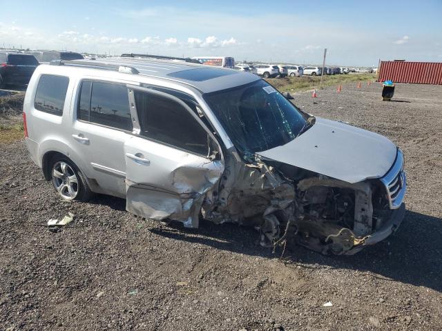 2012 HONDA PILOT EXL #3297181898