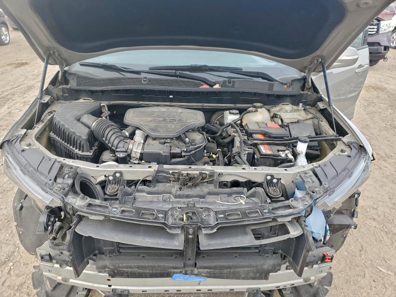 2021 CHEVROLET BLAZER 2LT #3297146507