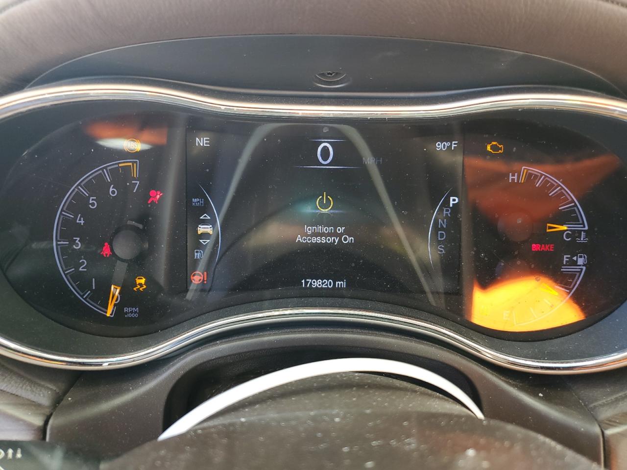 JEEP GRAND CHEROKEE OVERLAND