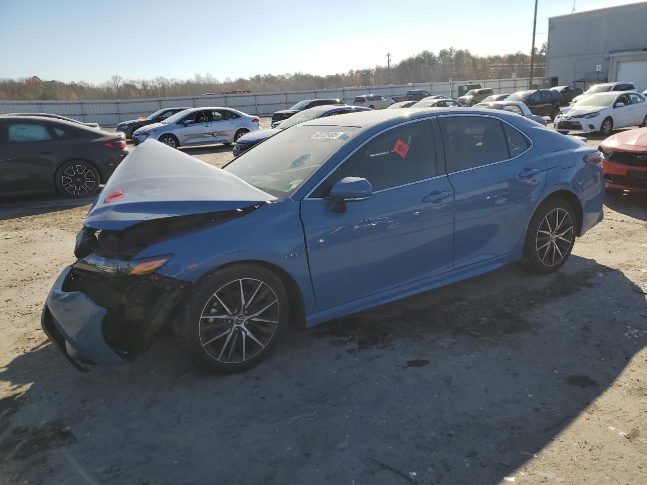 TOYOTA CAMRY SE NIGHT SHADE