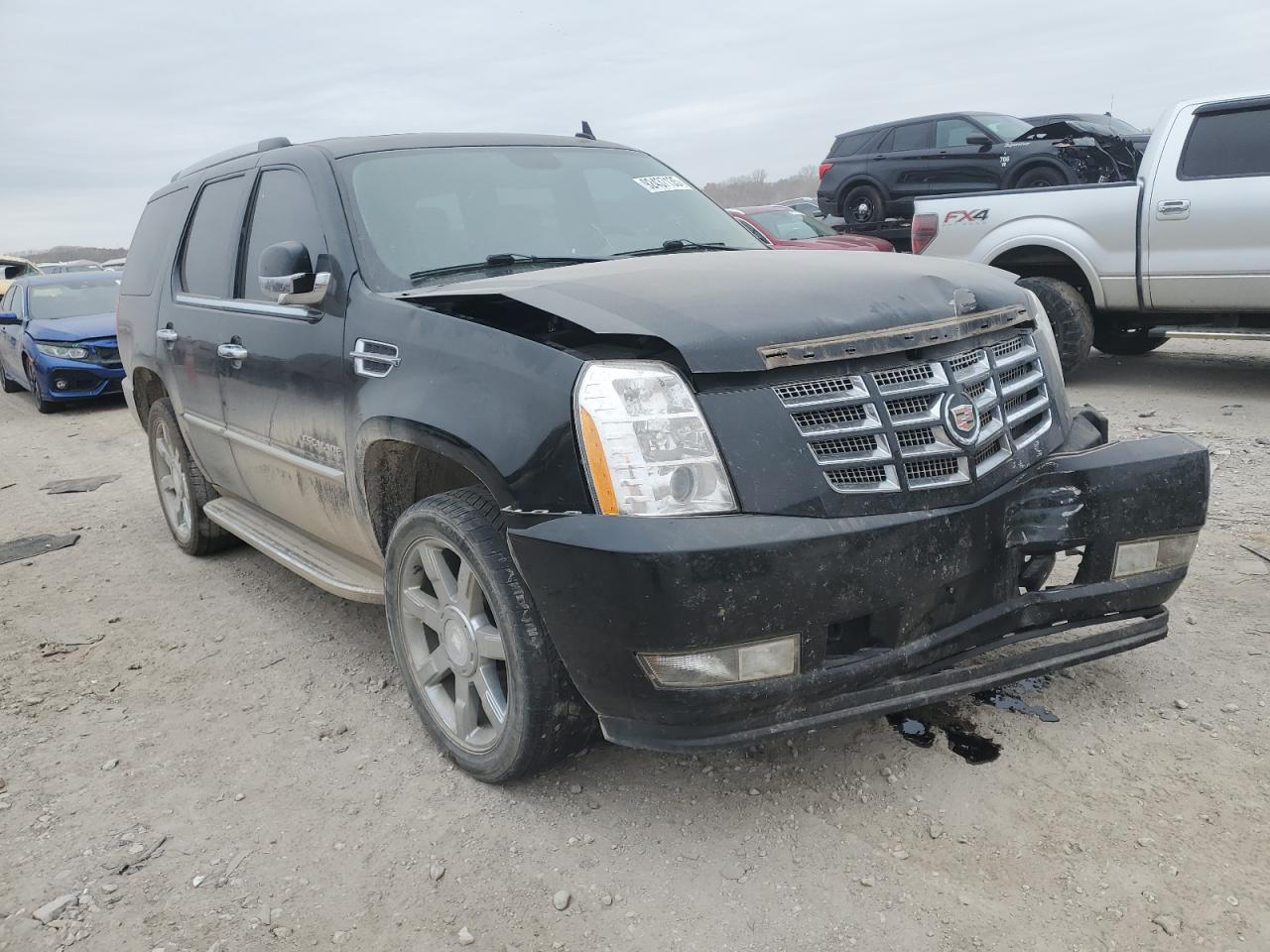 CADILLAC ESCALADE LUXURY