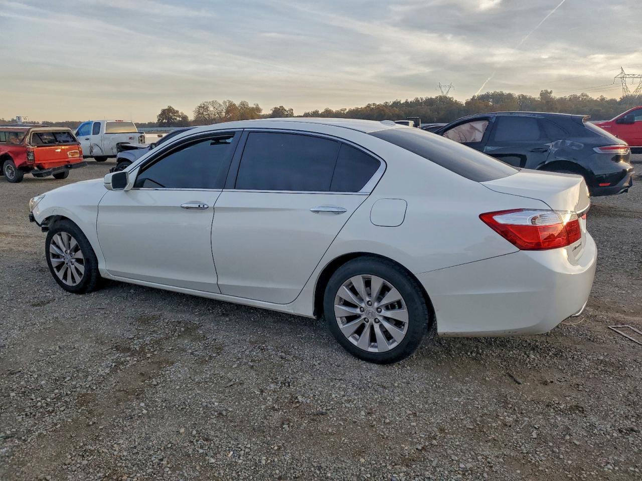 HONDA ACCORD EXL