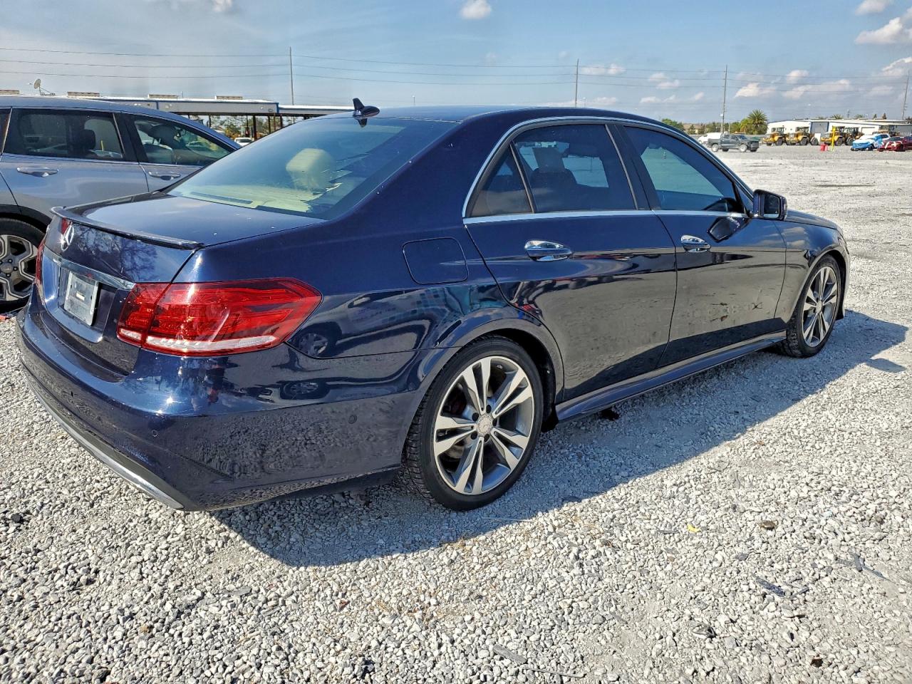 MERCEDES-BENZ E-CLASS 350