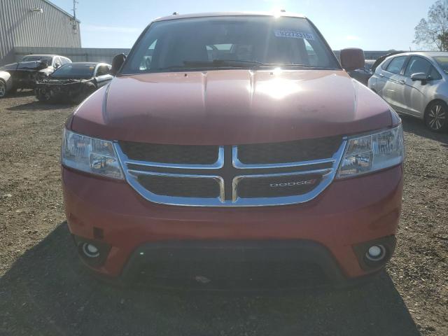 2017 DODGE JOURNEY SX #3294415491