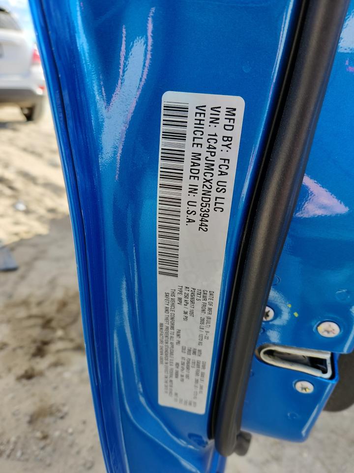 JEEP GRAND CHEROKEE LATITUDE