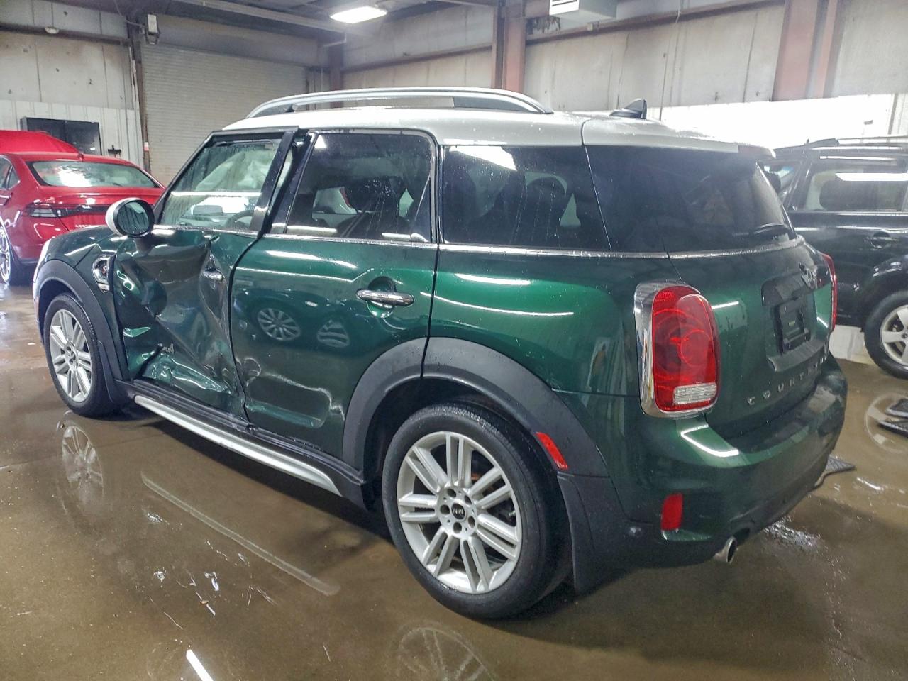 MINI COOPER S COUNTRYMAN ALL4