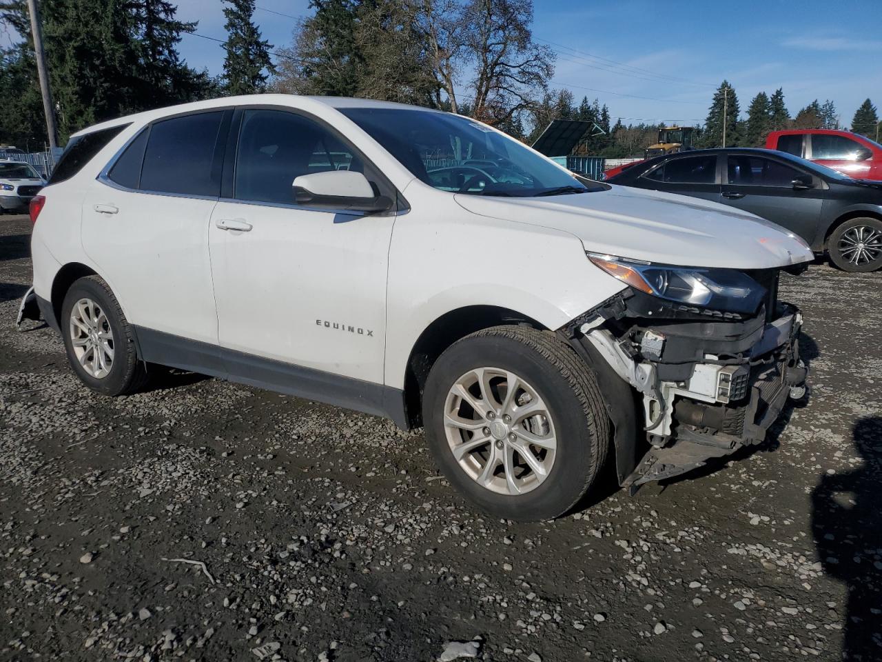 CHEVROLET EQUINOX LT