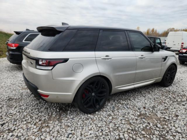 2017 LAND ROVER RANGE ROVE - SALWR2FE1HA168355