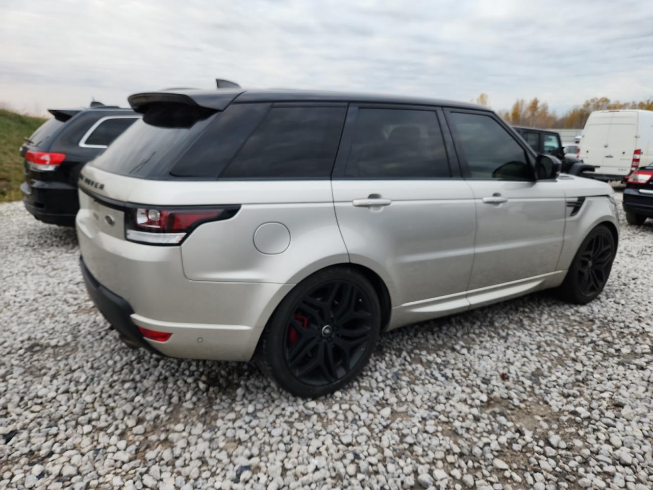 LAND ROVER RANGE ROVER SC