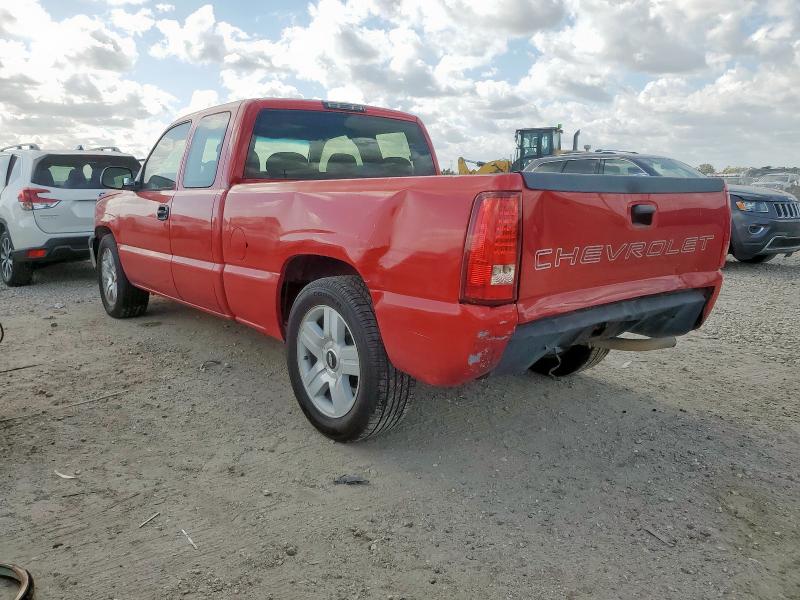 2003 CHEVROLET SILVERADO #3291620320