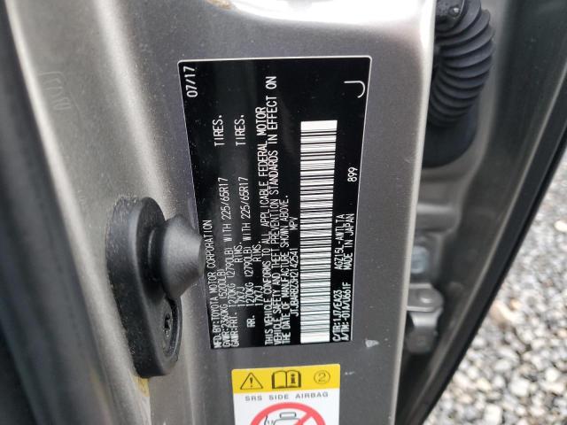 2017 LEXUS NX 200T BA #3285756651