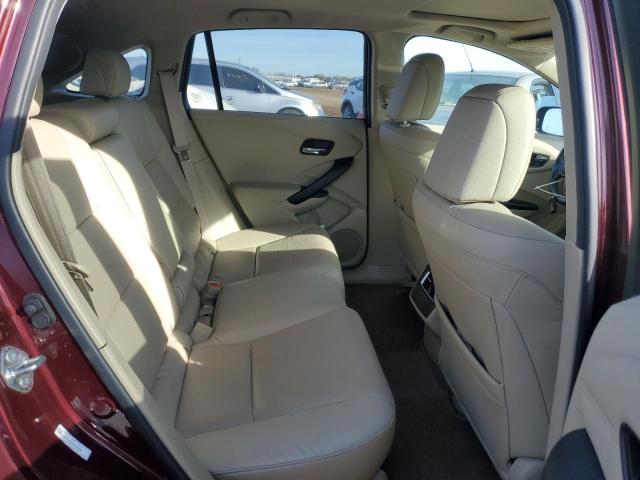 2017 ACURA RDX TECHNO #3291340150