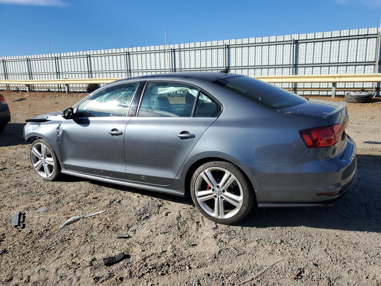 VOLKSWAGEN JETTA GLI