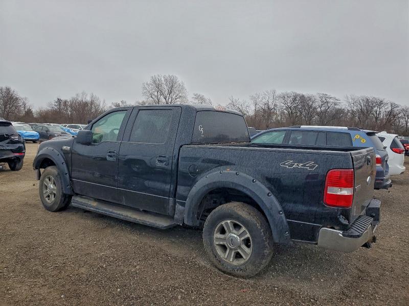 2008 FORD F150 SUPER #3296256469