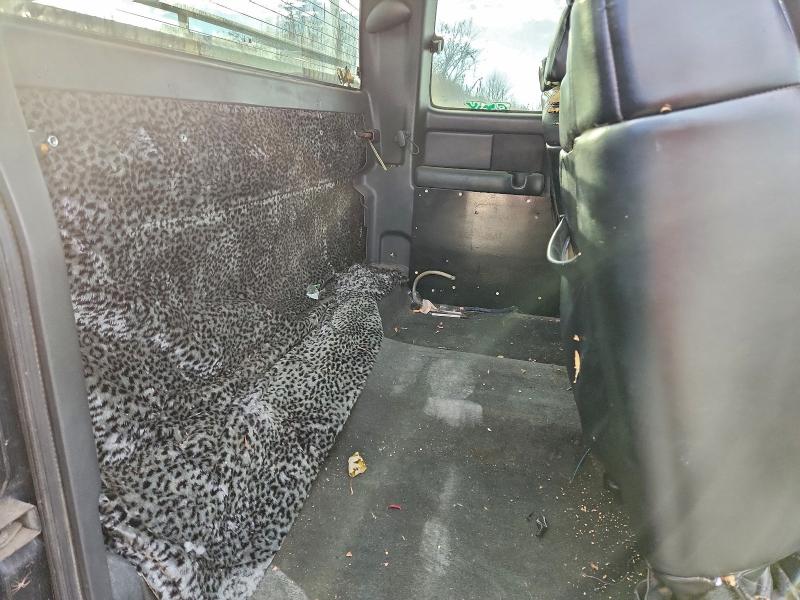 1999 CHEVROLET SILVERADO #3296366223