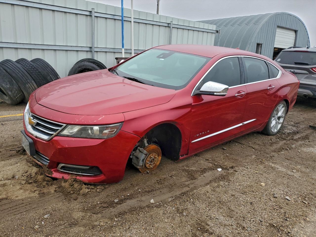 CHEVROLET IMPALA LTZ