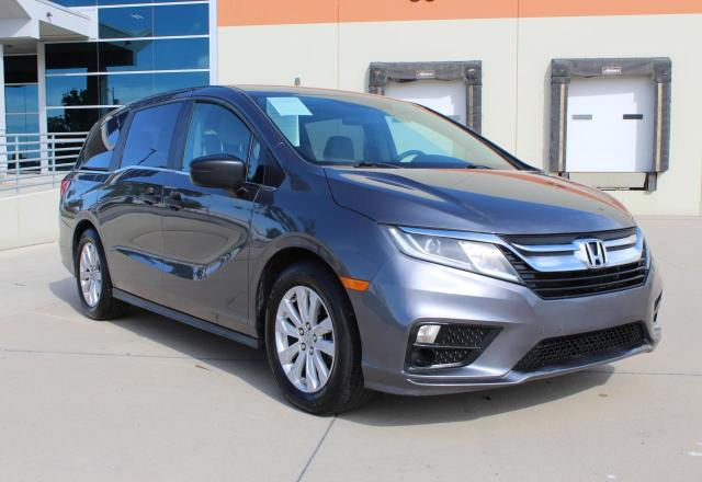 2018 HONDA ODYSSEY LX #3297170861