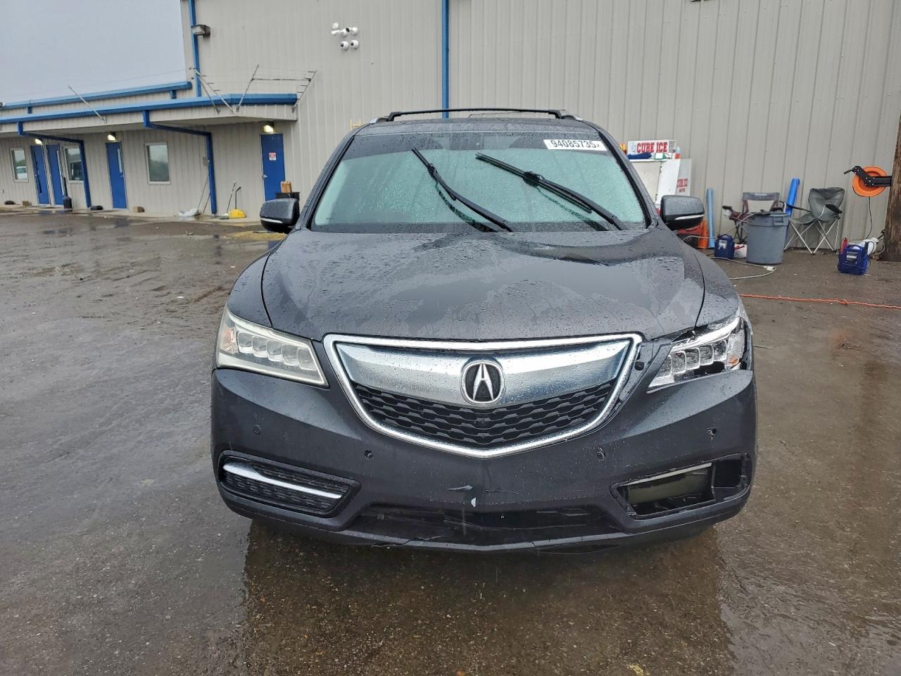 ACURA MDX ADVANCE