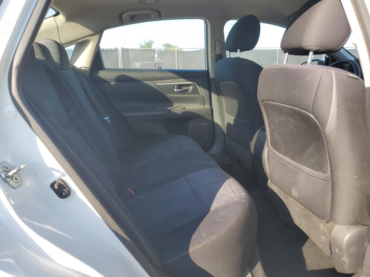 Lot #3302816970 2018 NISSAN ALTIMA 2.5