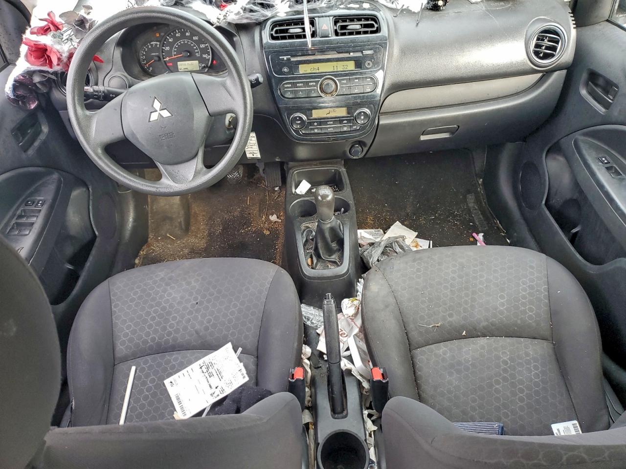 MITSUBISHI MIRAGE DE