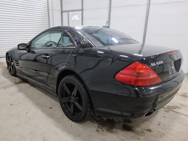 2003 MERCEDES-BENZ SL 500R #3294181948