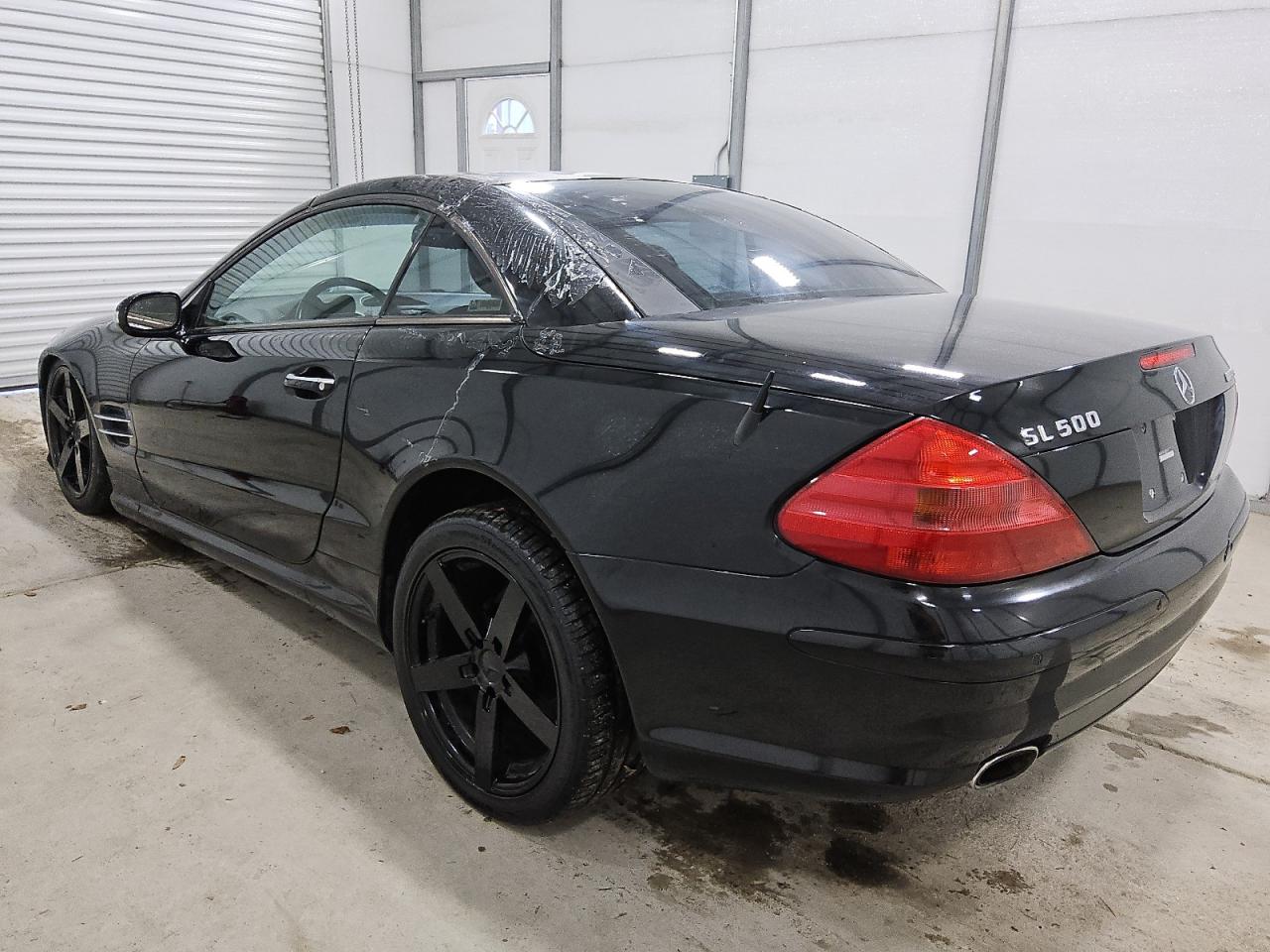 Lot #3294181948 2003 MERCEDES-BENZ SL 500R
