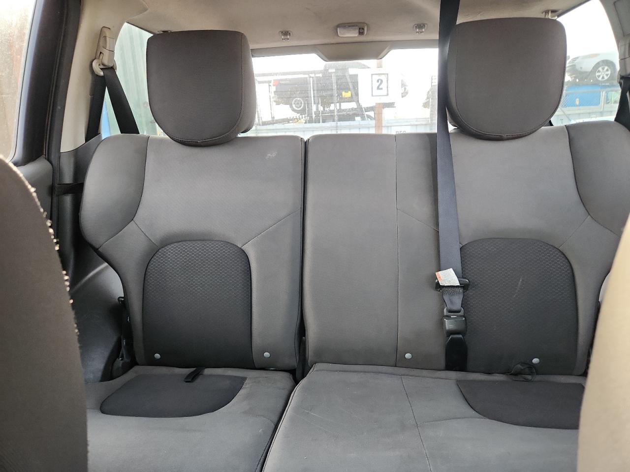 NISSAN XTERRA OFF ROAD