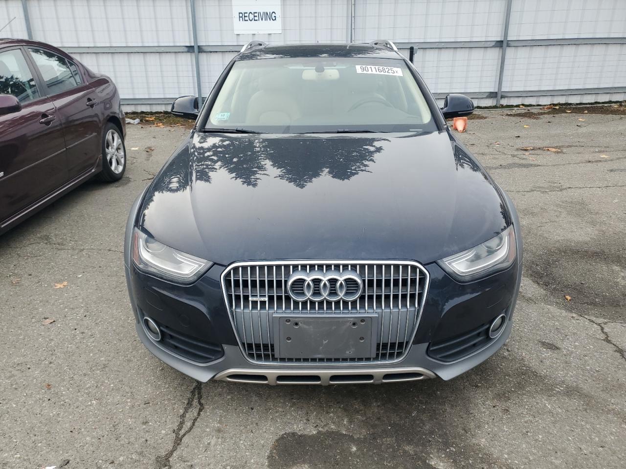 AUDI A4 ALLROAD PREMIUM PLUS