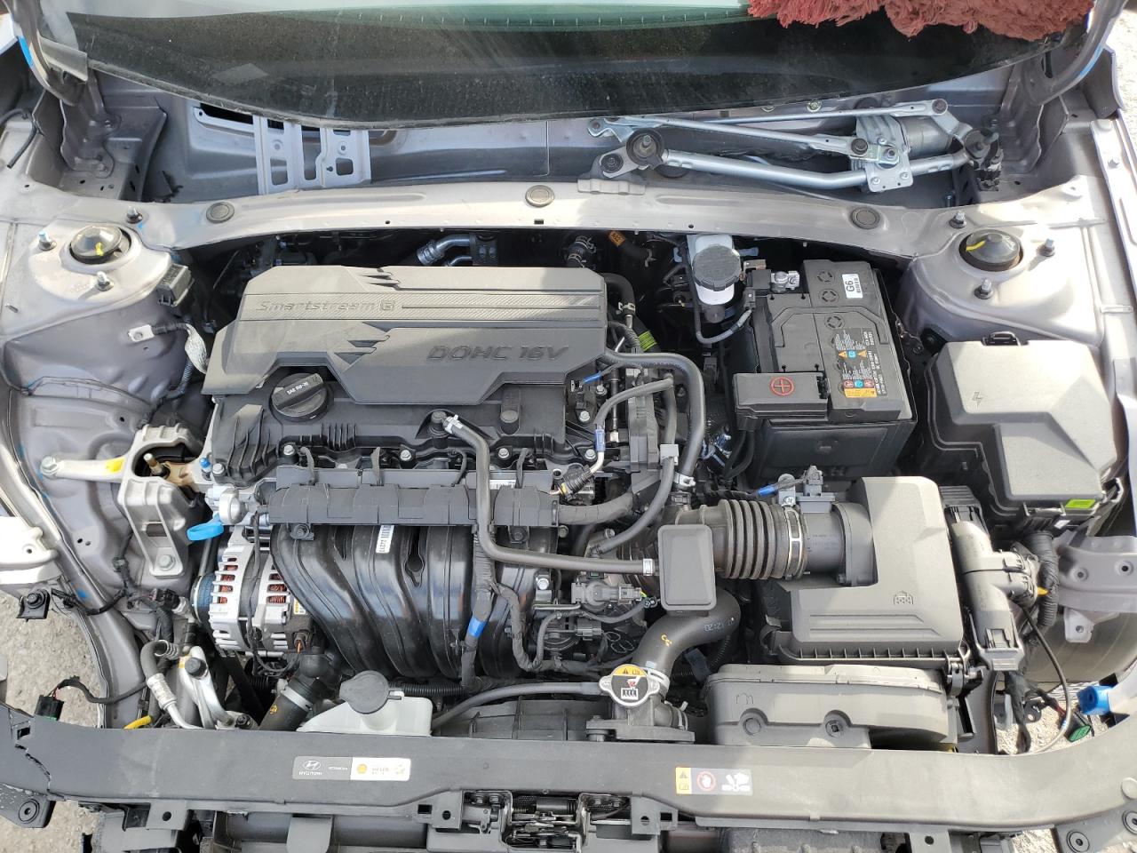 HYUNDAI ELANTRA SEL SPORT