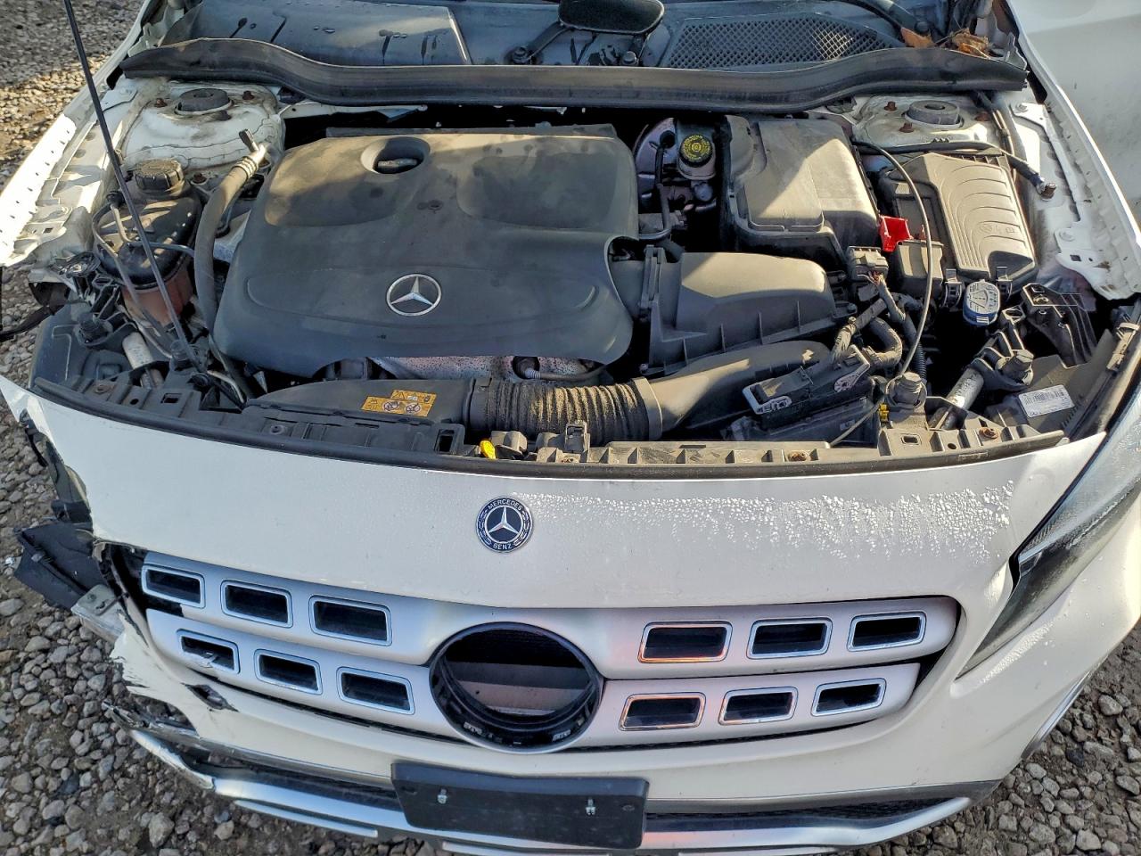 MERCEDES-BENZ GLA-CLASS 250 4MATIC