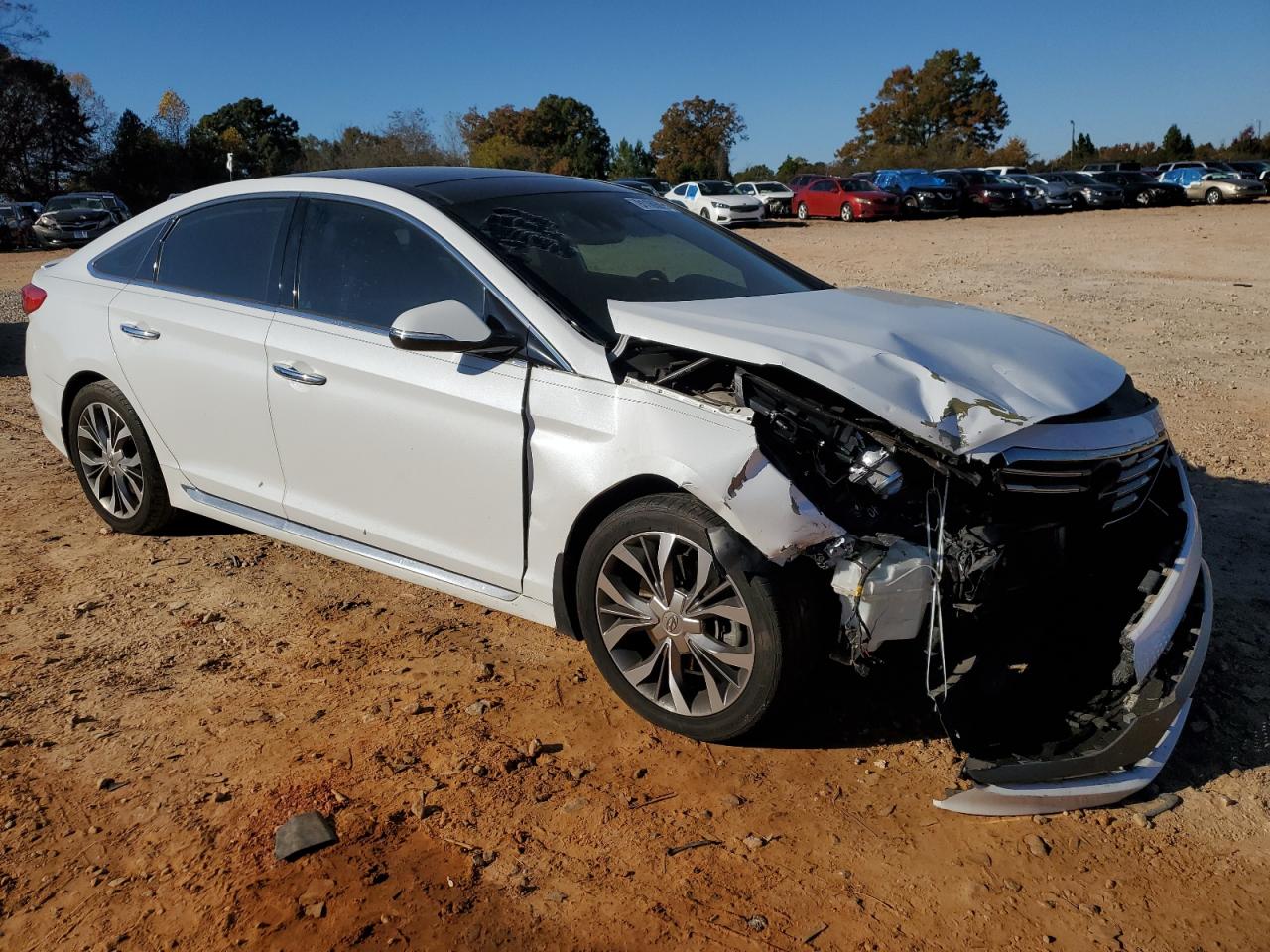 HYUNDAI SONATA SPORT