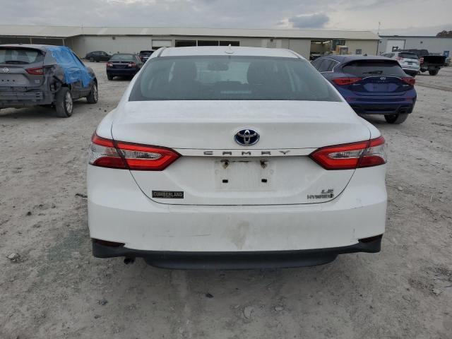 2019 TOYOTA CAMRY LE #3292528709