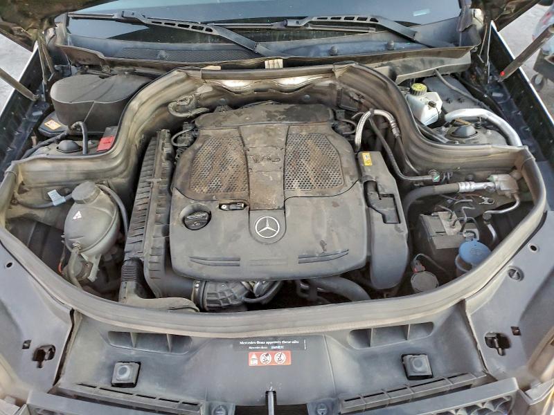 2015 MERCEDES-BENZ GLK 350 #3298285033