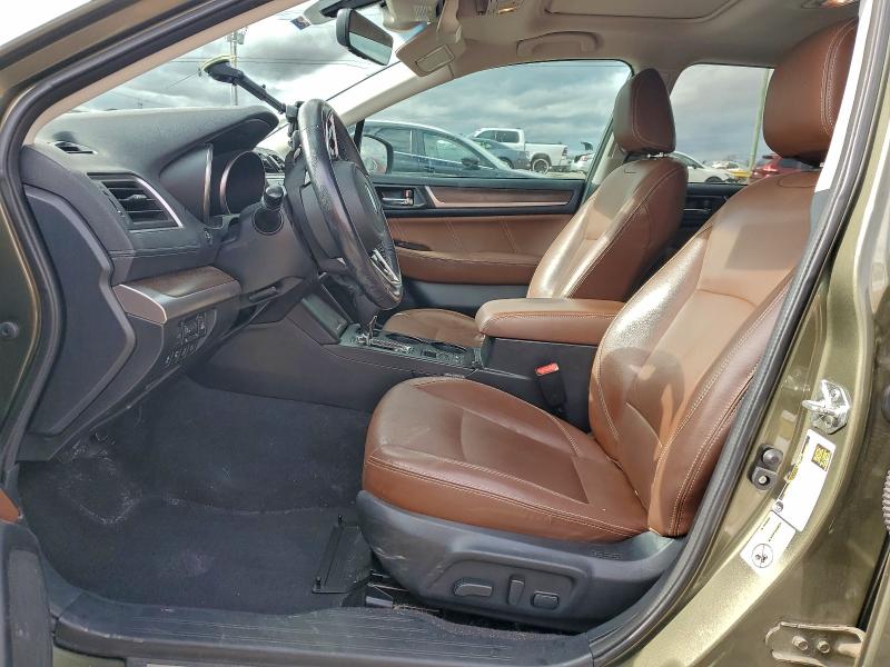 2018 SUBARU OUTBACK TO #3303913702