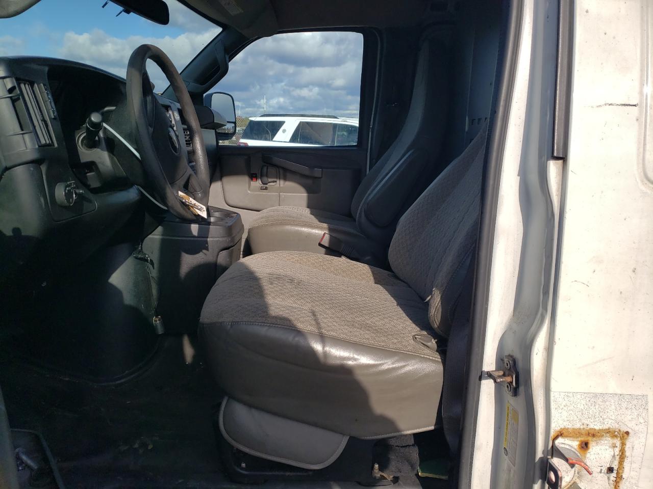 CHEVROLET EXPRESS G2