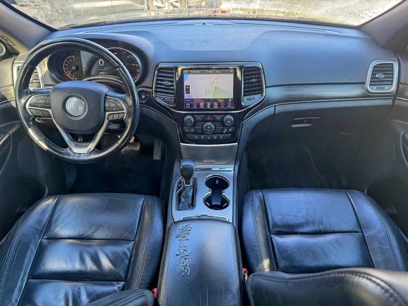 2019 JEEP GRAND CHER #3300030286