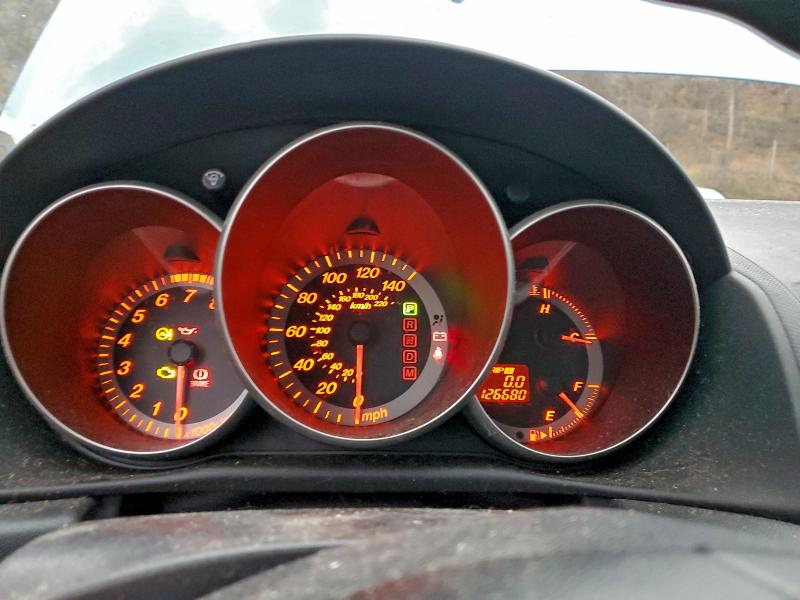 2004 MAZDA 3 HATCHBAC #3302647083