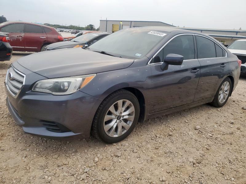 Global Auto Auctions: 2016 SUBARU LEGACY 2.5