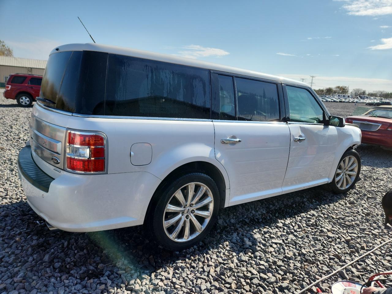 FORD FLEX LIMITED