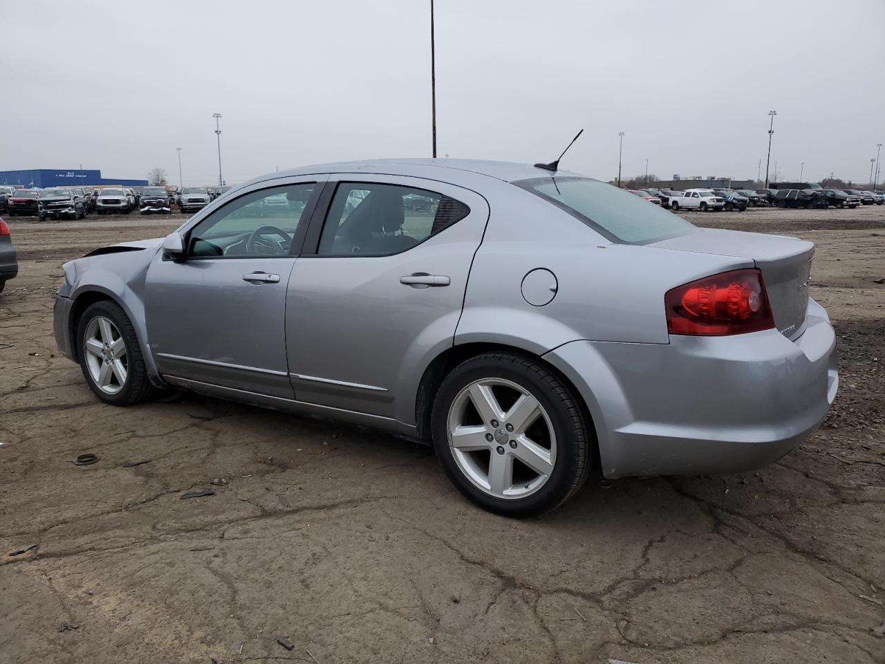 DODGE AVENGER SXT